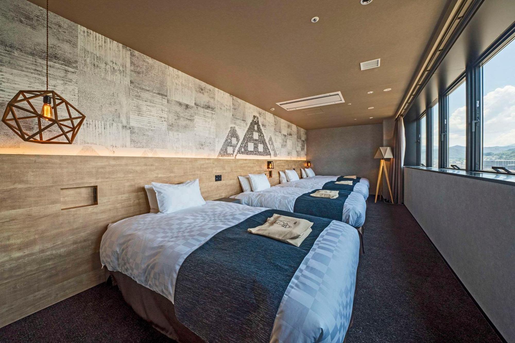 Hotel Around Takayama, Ascend Hotel Collection Takayama  Buitenkant foto
