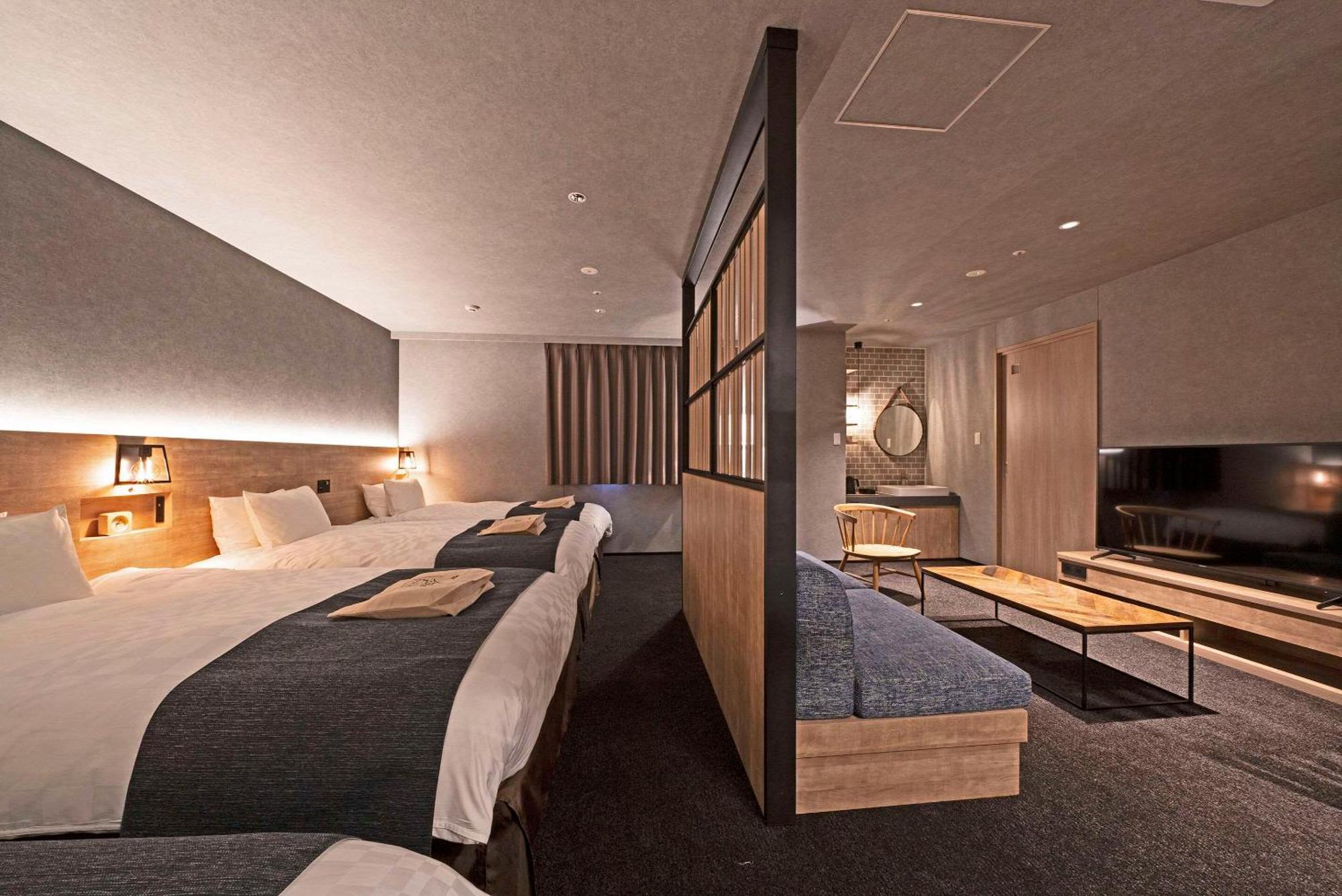 Hotel Around Takayama, Ascend Hotel Collection Takayama  Buitenkant foto