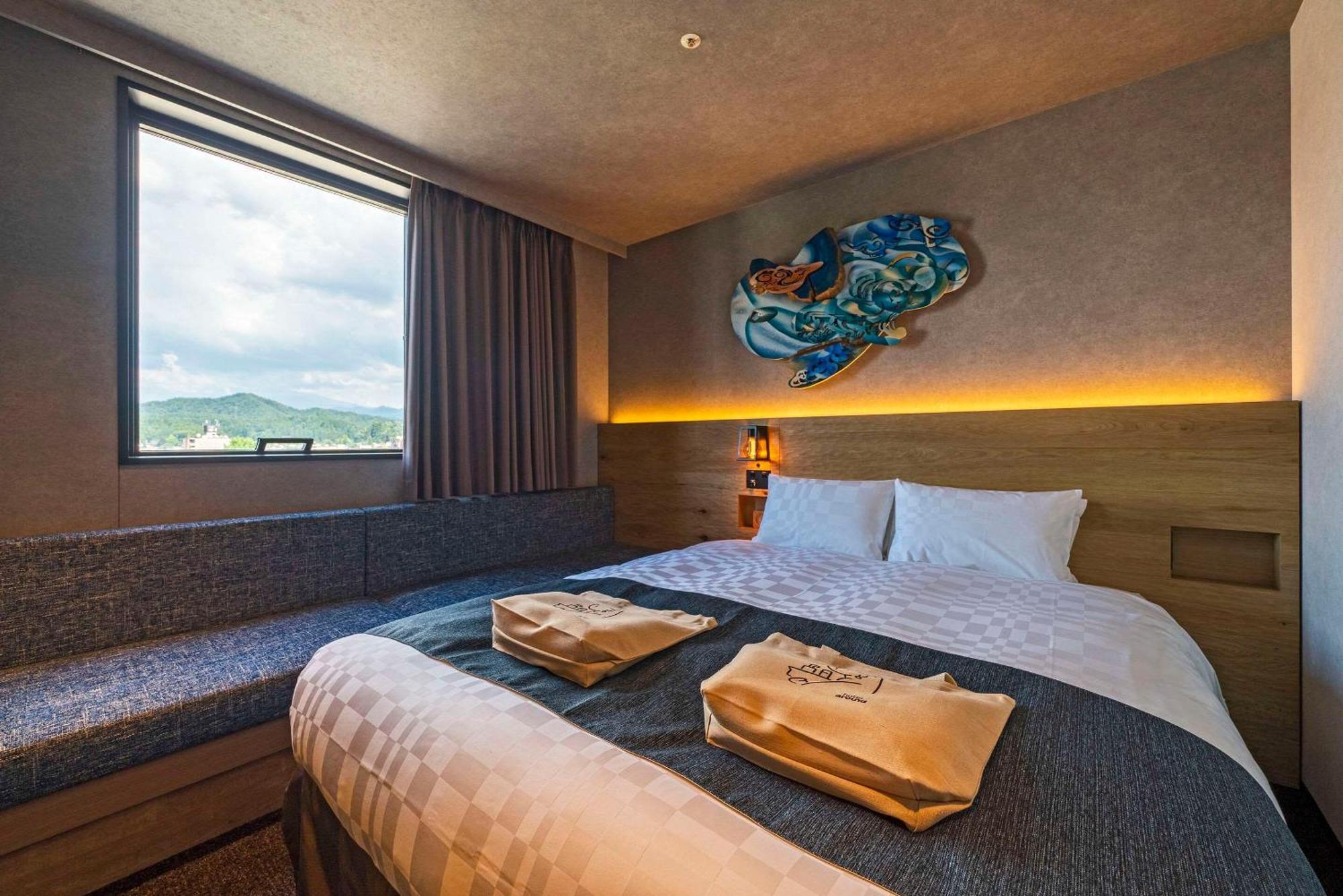 Hotel Around Takayama, Ascend Hotel Collection Takayama  Buitenkant foto