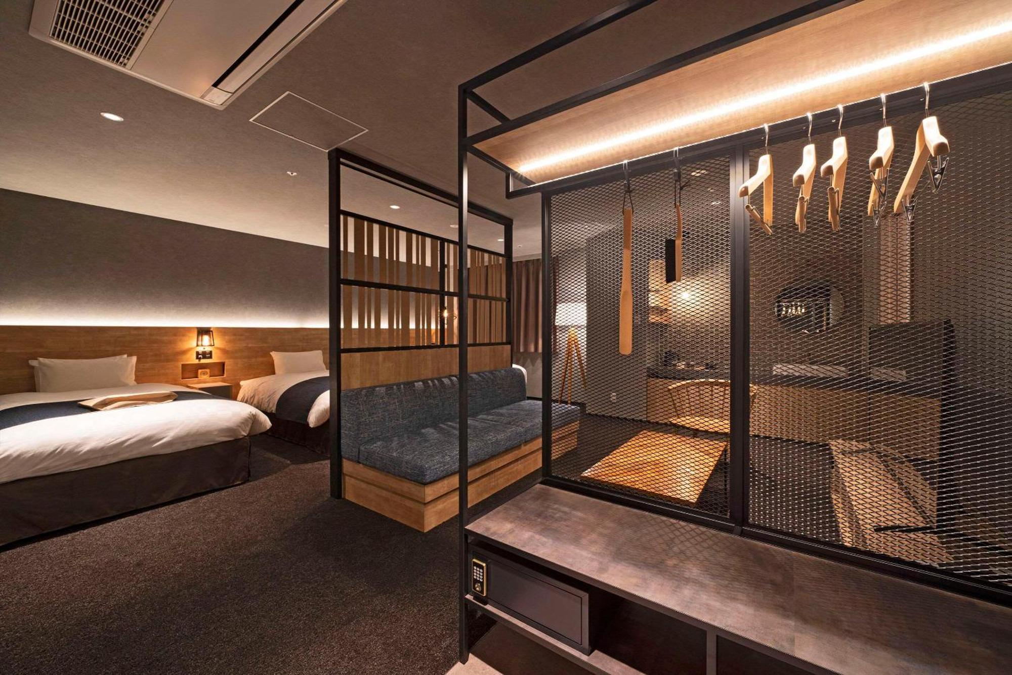 Hotel Around Takayama, Ascend Hotel Collection Takayama  Buitenkant foto