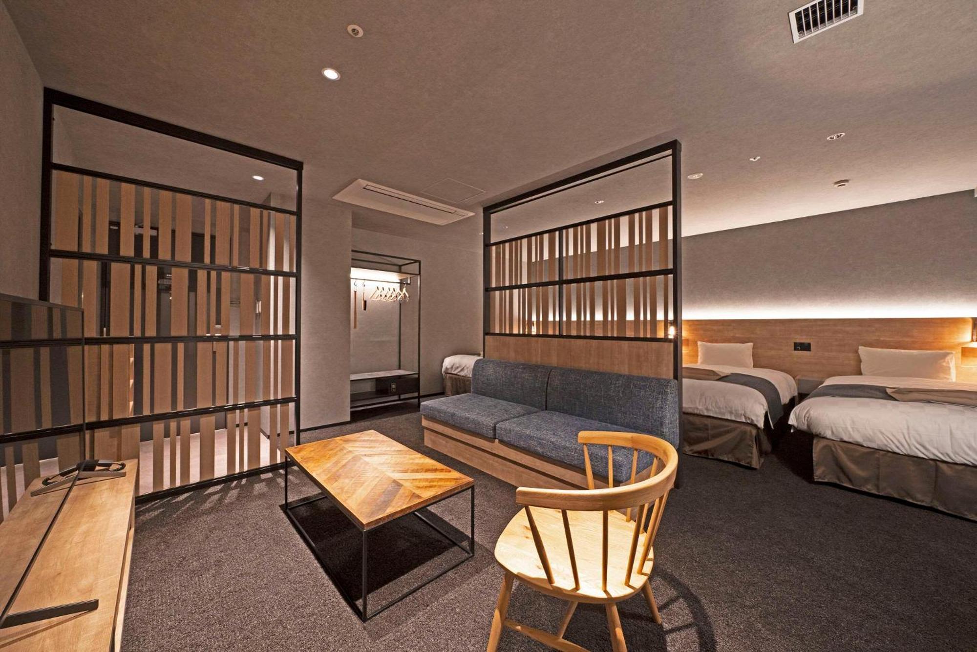 Hotel Around Takayama, Ascend Hotel Collection Takayama  Buitenkant foto