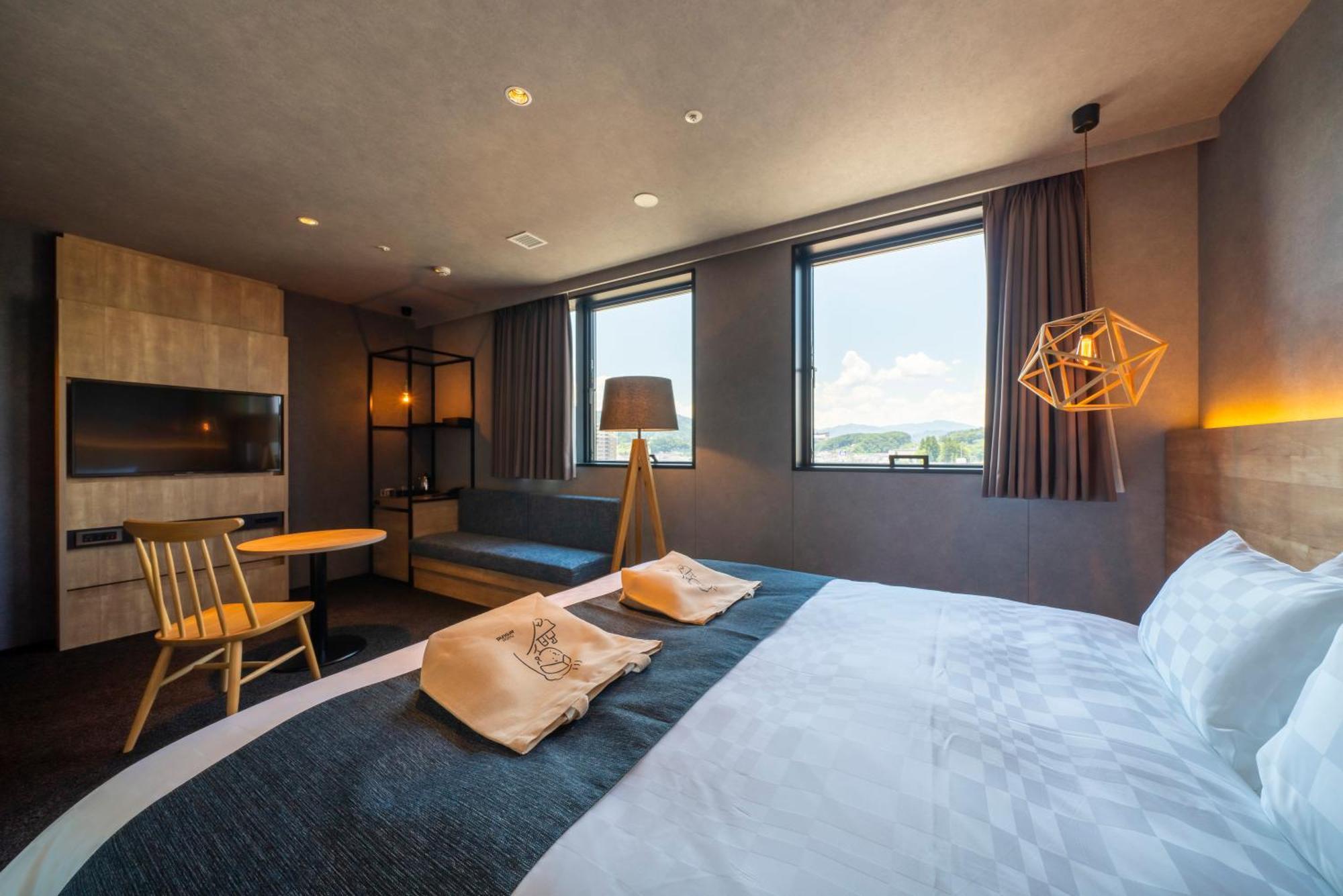 Hotel Around Takayama, Ascend Hotel Collection Takayama  Kamer foto