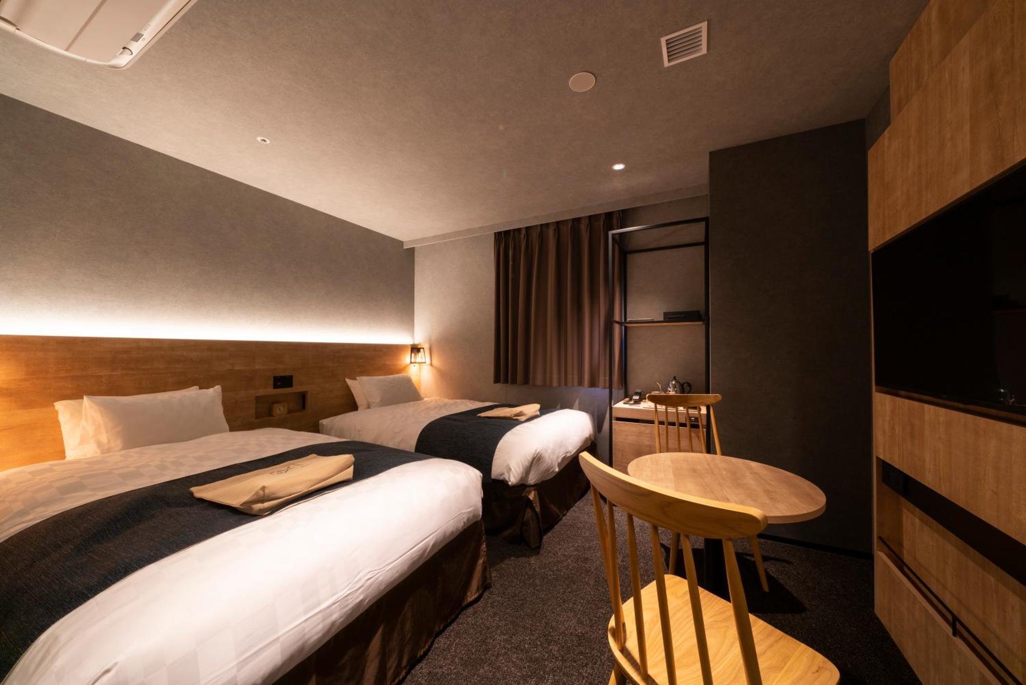 Hotel Around Takayama, Ascend Hotel Collection Takayama  Kamer foto