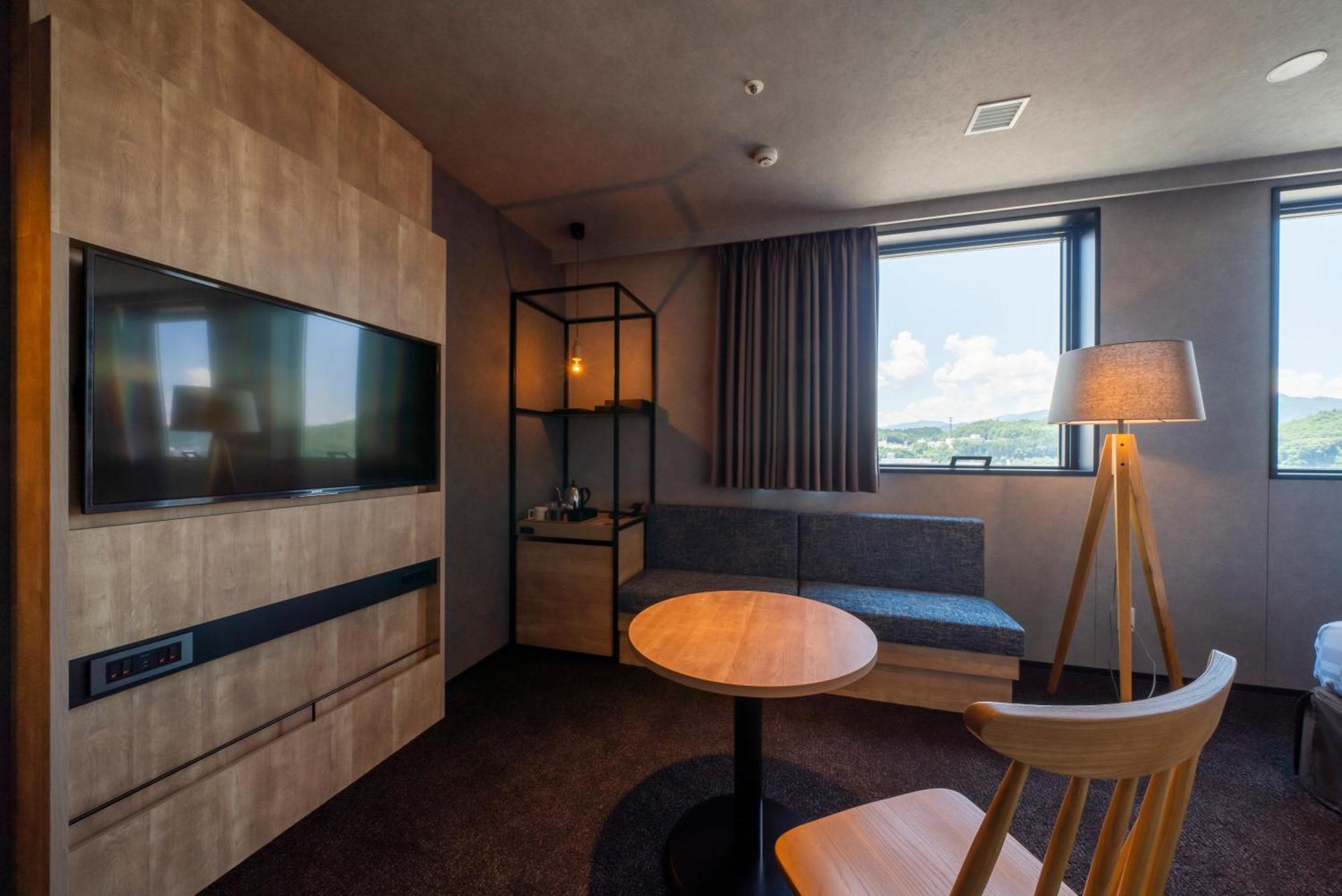 Hotel Around Takayama, Ascend Hotel Collection Takayama  Kamer foto