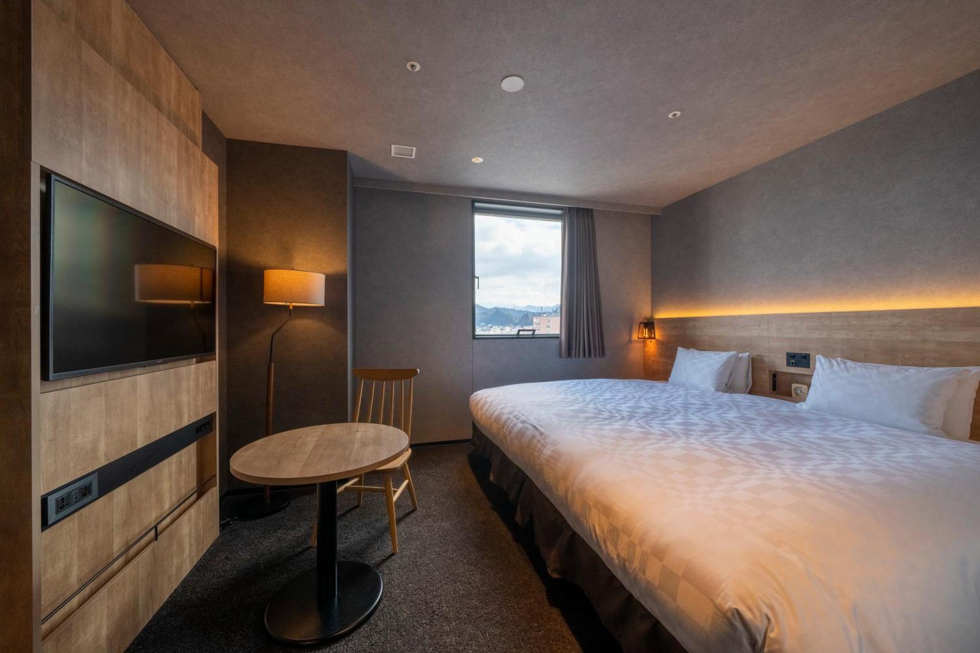 Hotel Around Takayama, Ascend Hotel Collection Takayama  Kamer foto