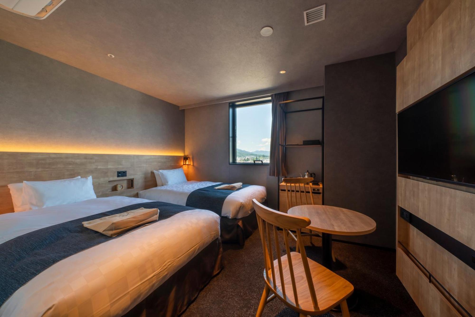 Hotel Around Takayama, Ascend Hotel Collection Takayama  Kamer foto