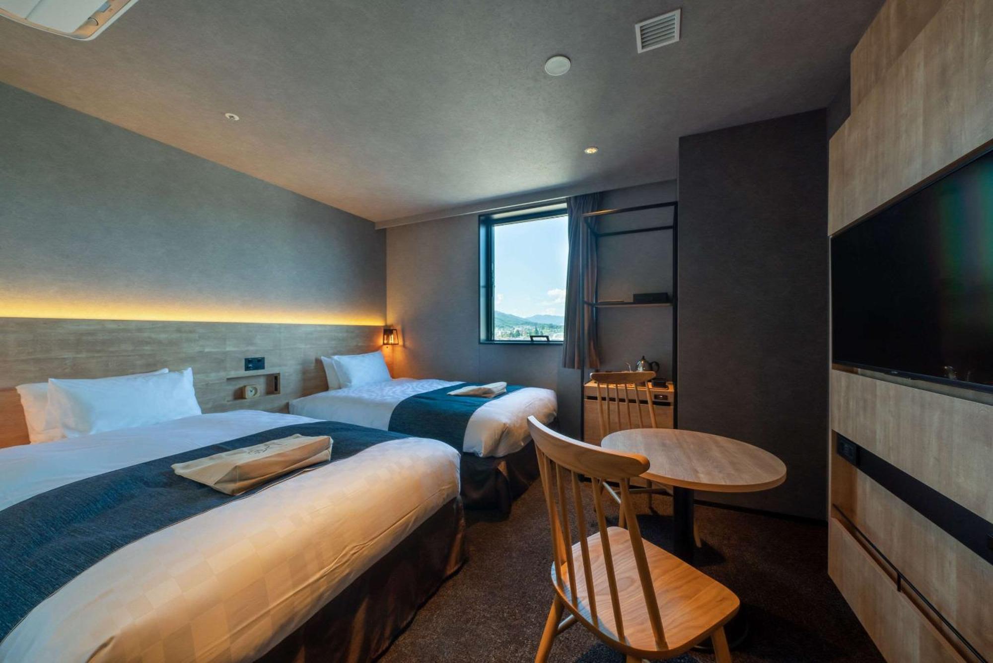 Hotel Around Takayama, Ascend Hotel Collection Takayama  Buitenkant foto