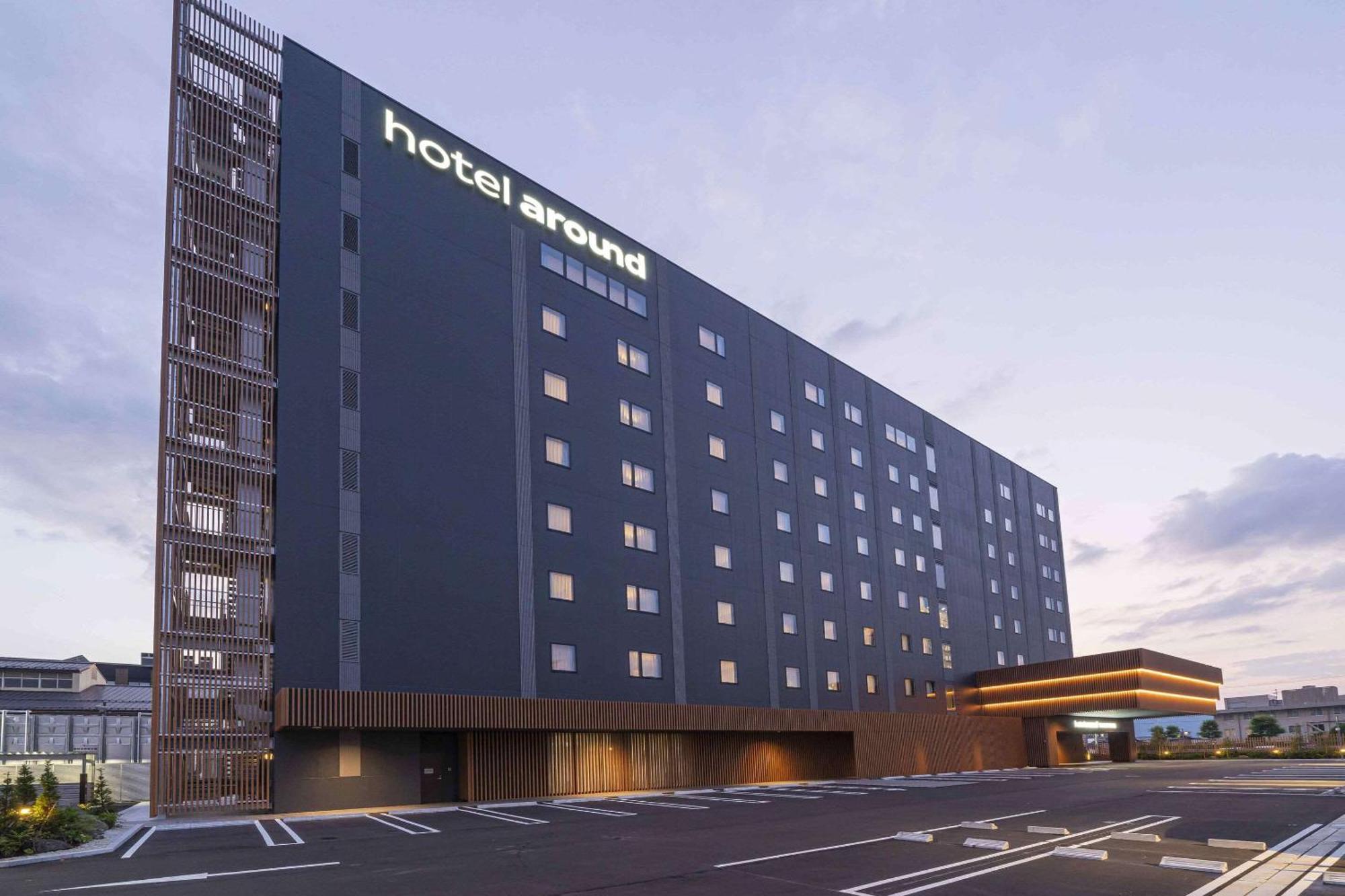 Hotel Around Takayama, Ascend Hotel Collection Takayama  Buitenkant foto